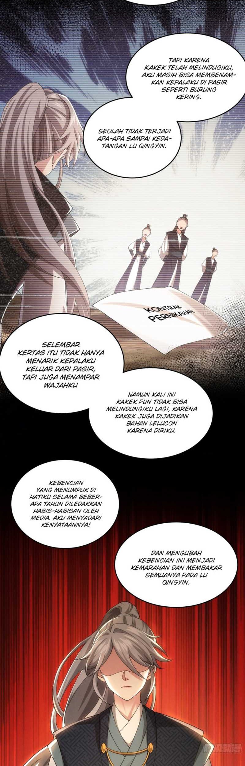 I Just Don’t Play the Card According to the Routine Chapter 137 - halaman 13