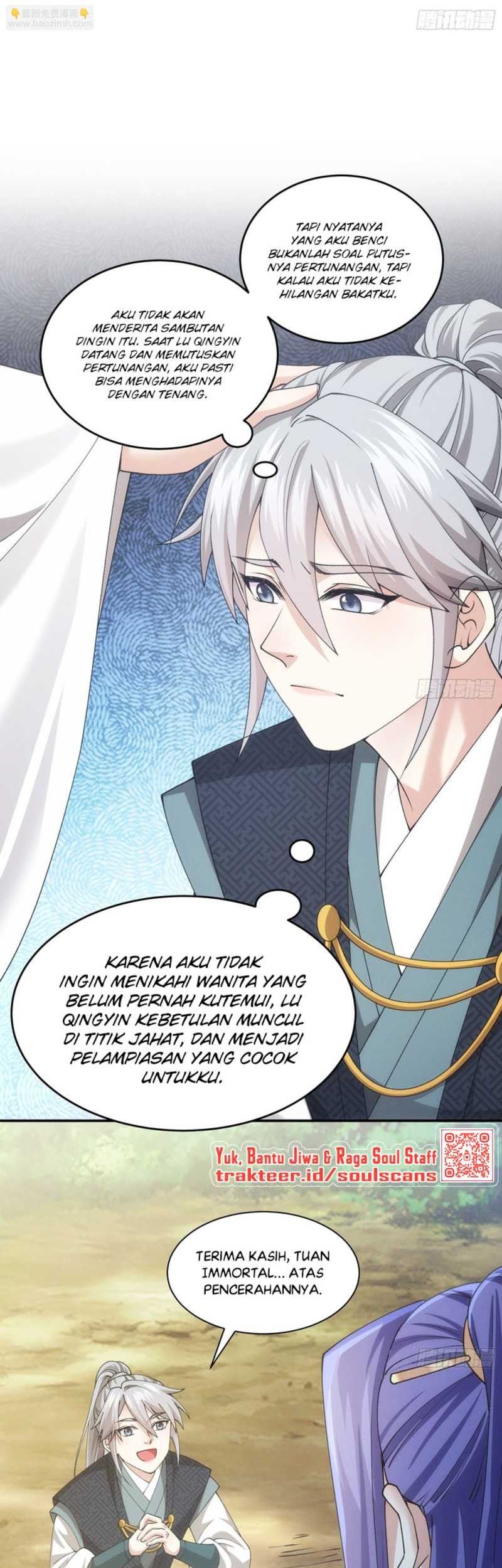 I Just Don’t Play the Card According to the Routine Chapter 137 - halaman 15