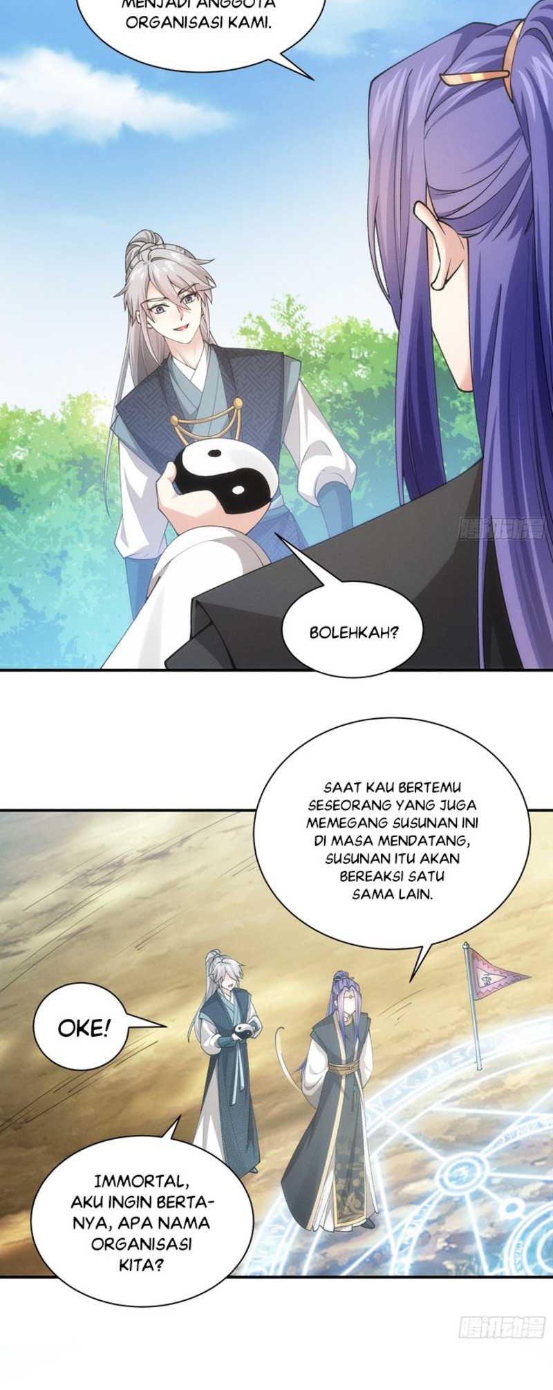 I Just Don’t Play the Card According to the Routine Chapter 137 - halaman 19