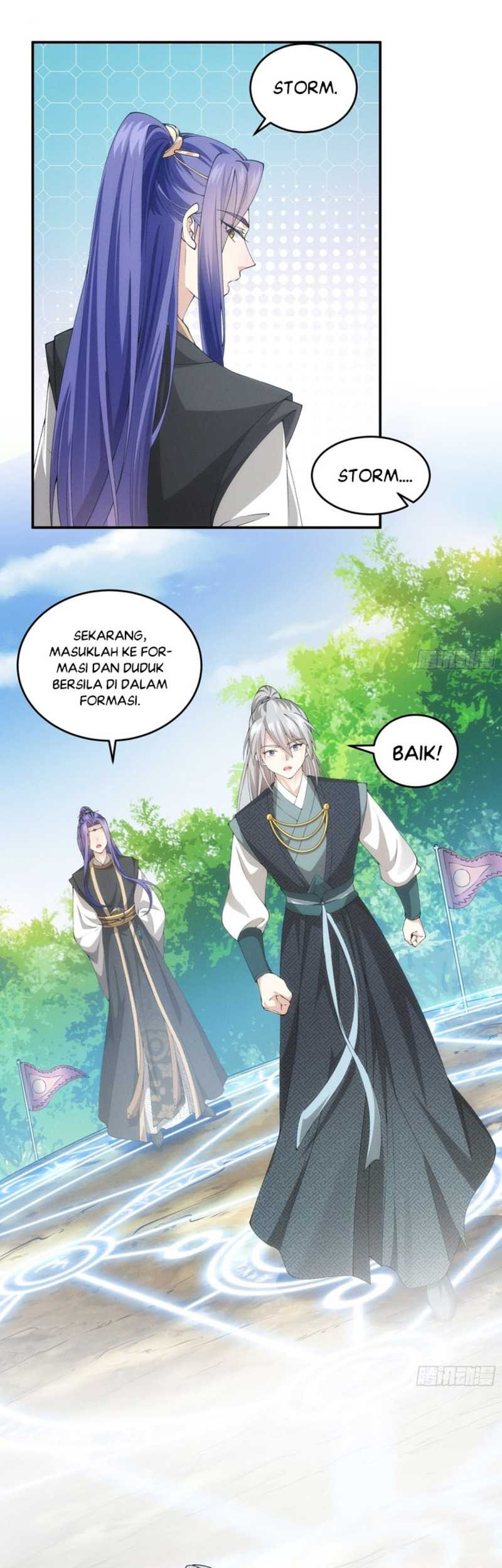 I Just Don’t Play the Card According to the Routine Chapter 137 - halaman 20