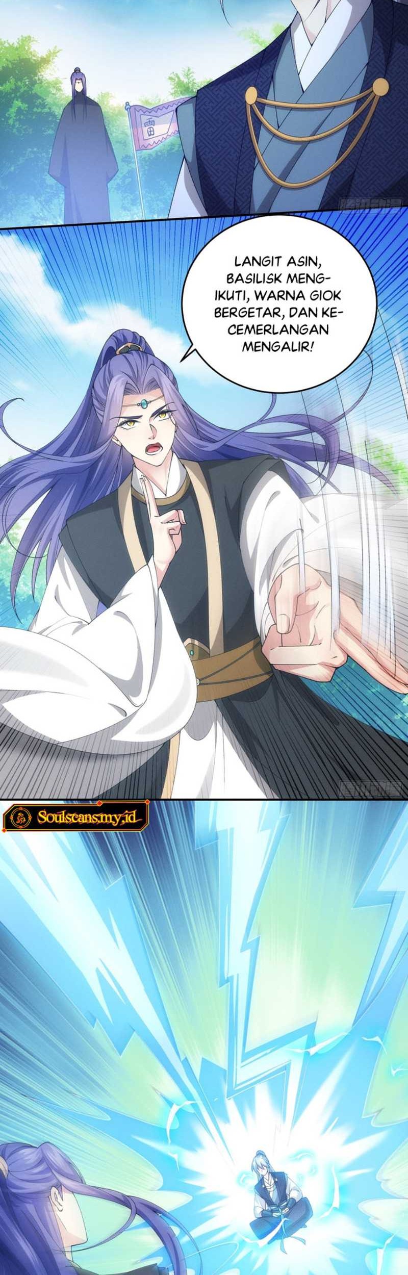 I Just Don’t Play the Card According to the Routine Chapter 137 - halaman 23