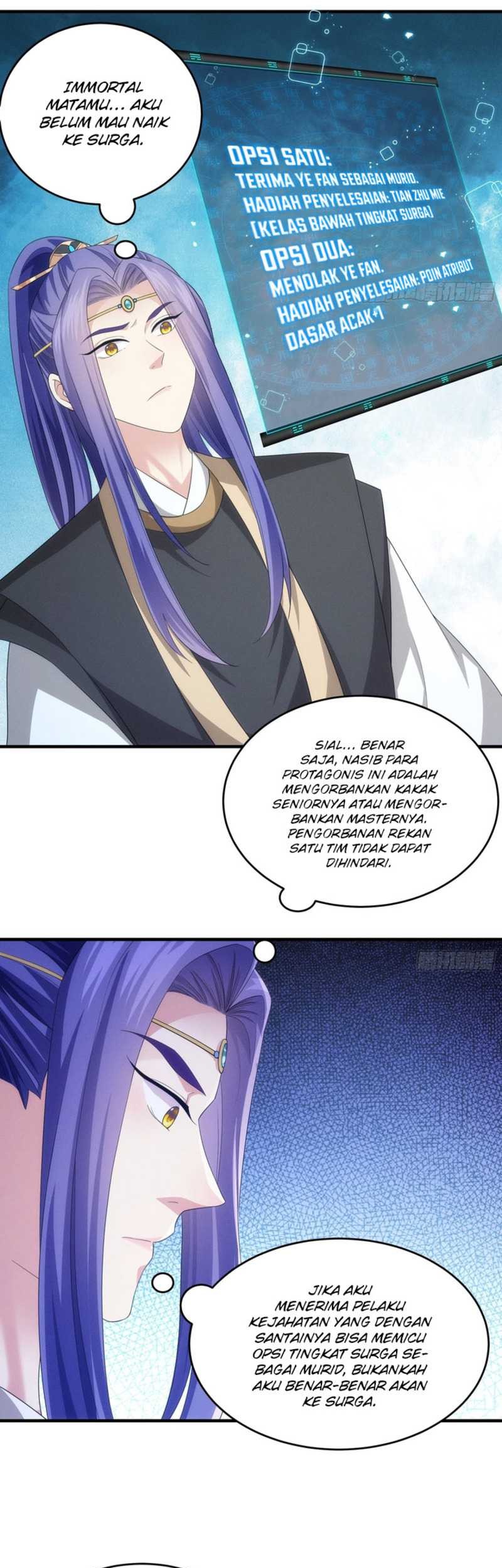 I Just Don’t Play the Card According to the Routine Chapter 137 - halaman 7