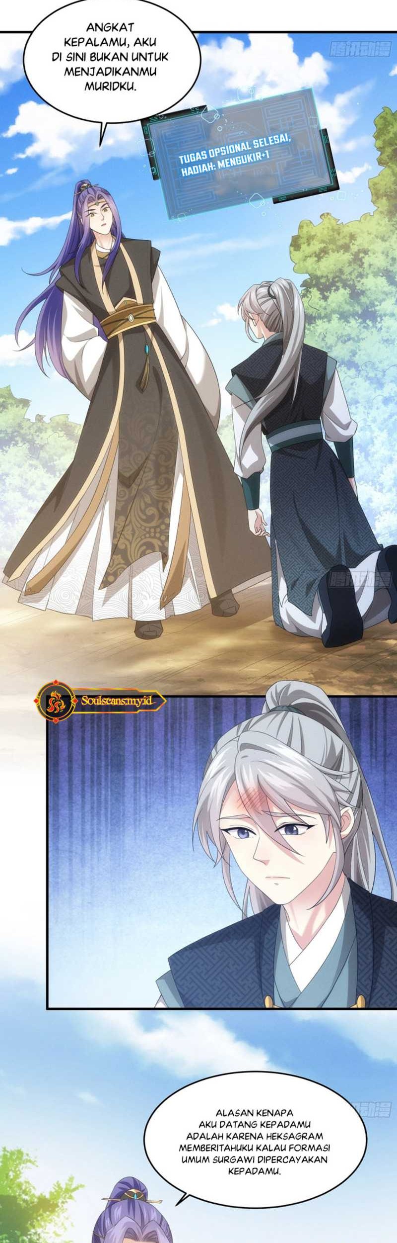 I Just Don’t Play the Card According to the Routine Chapter 137 - halaman 8