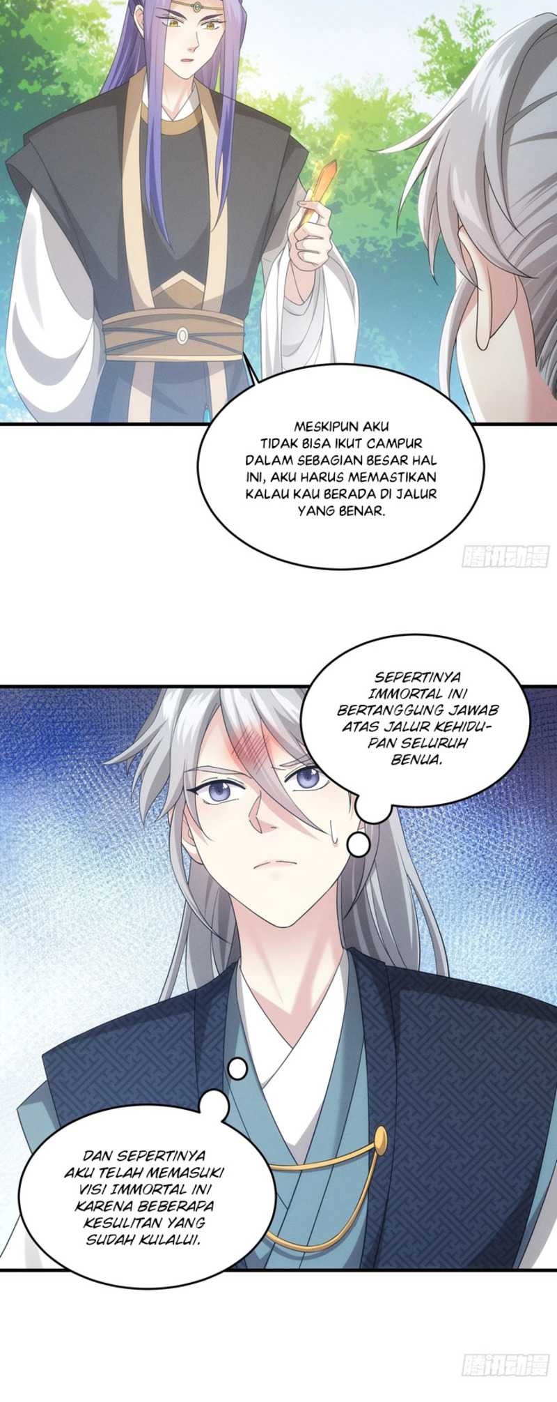 I Just Don’t Play the Card According to the Routine Chapter 137 - halaman 9