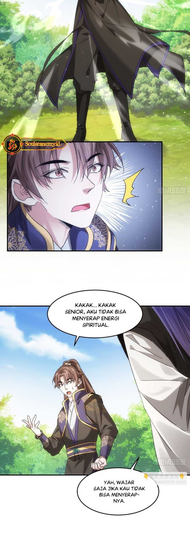 I Just Don’t Play the Card According to the Routine Chapter 138 - halaman 10