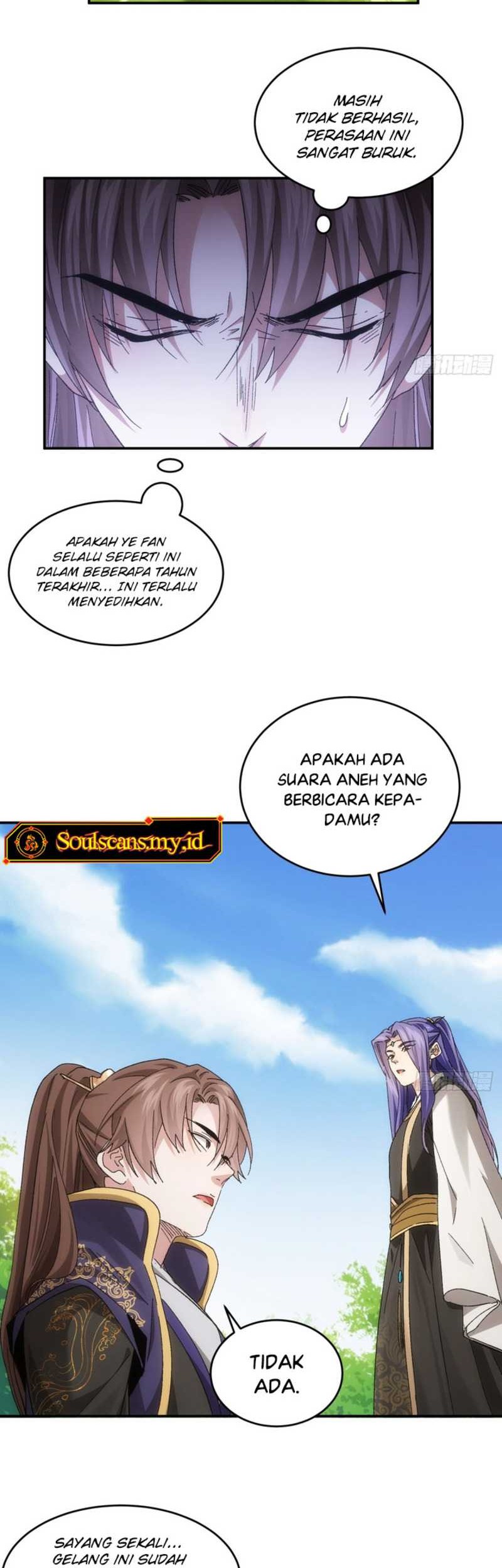 I Just Don’t Play the Card According to the Routine Chapter 138 - halaman 12