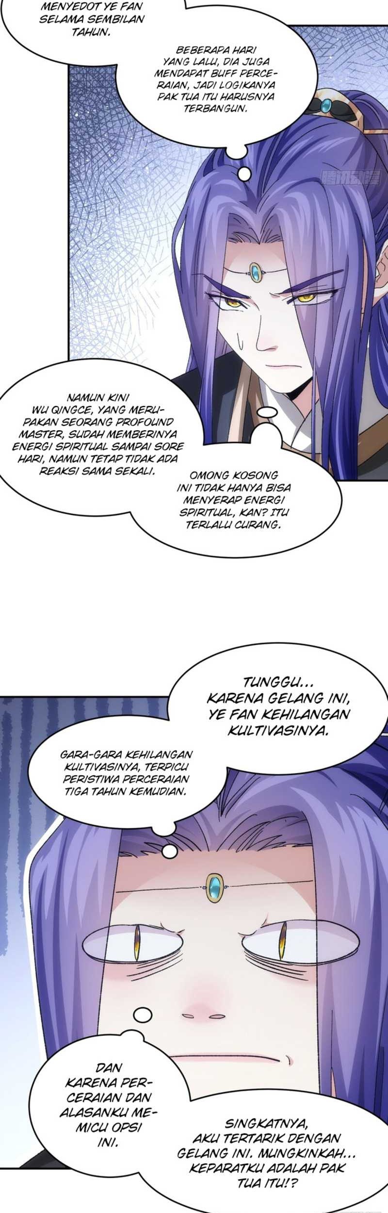 I Just Don’t Play the Card According to the Routine Chapter 138 - halaman 13