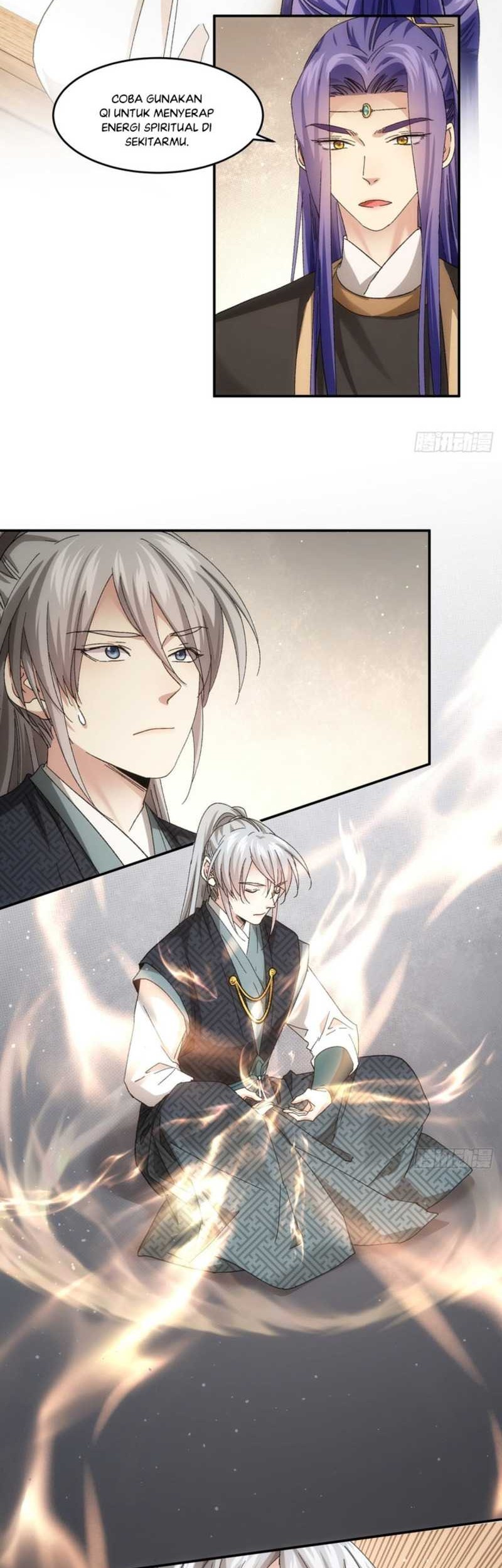 I Just Don’t Play the Card According to the Routine Chapter 138 - halaman 16