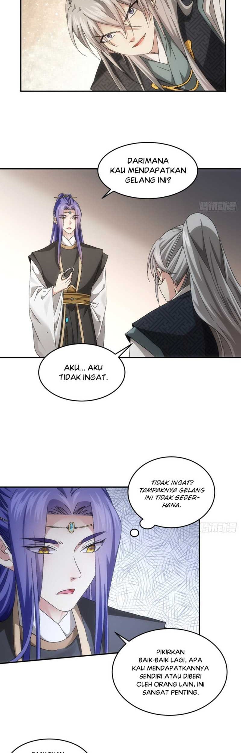 I Just Don’t Play the Card According to the Routine Chapter 138 - halaman 19