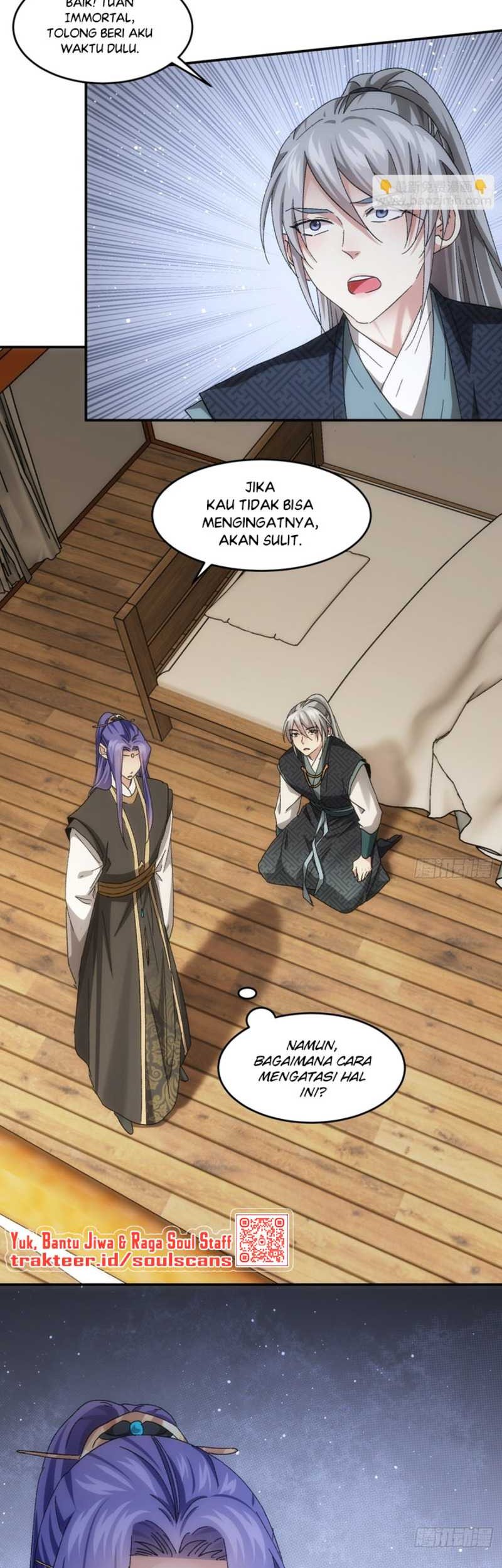 I Just Don’t Play the Card According to the Routine Chapter 138 - halaman 20