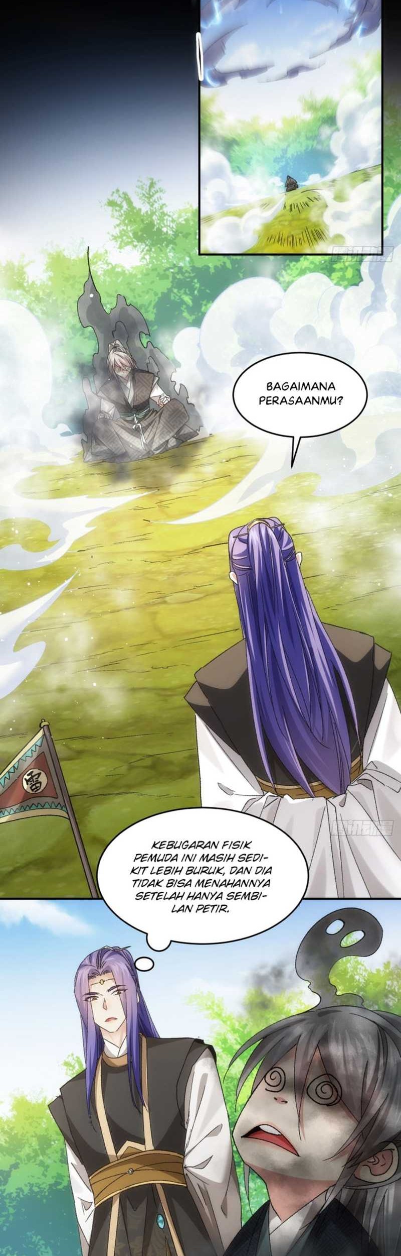I Just Don’t Play the Card According to the Routine Chapter 138 - halaman 6
