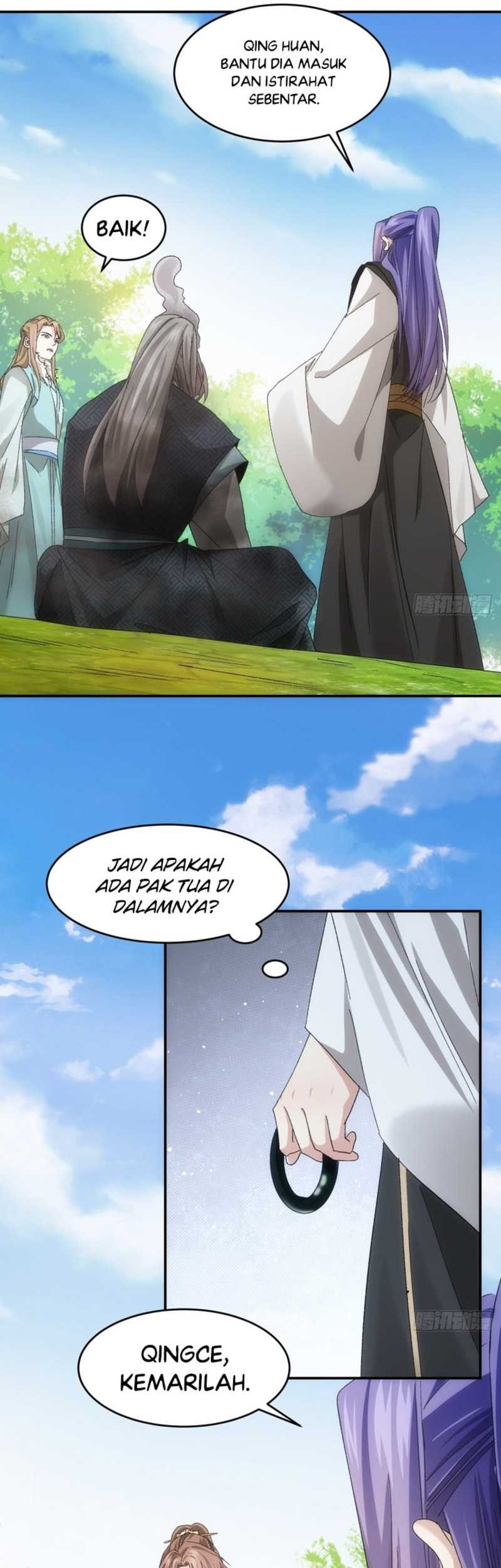 I Just Don’t Play the Card According to the Routine Chapter 138 - halaman 8