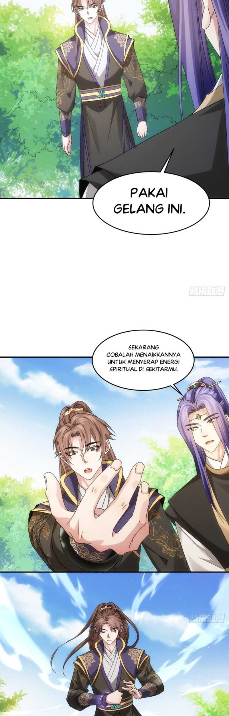 I Just Don’t Play the Card According to the Routine Chapter 138 - halaman 9