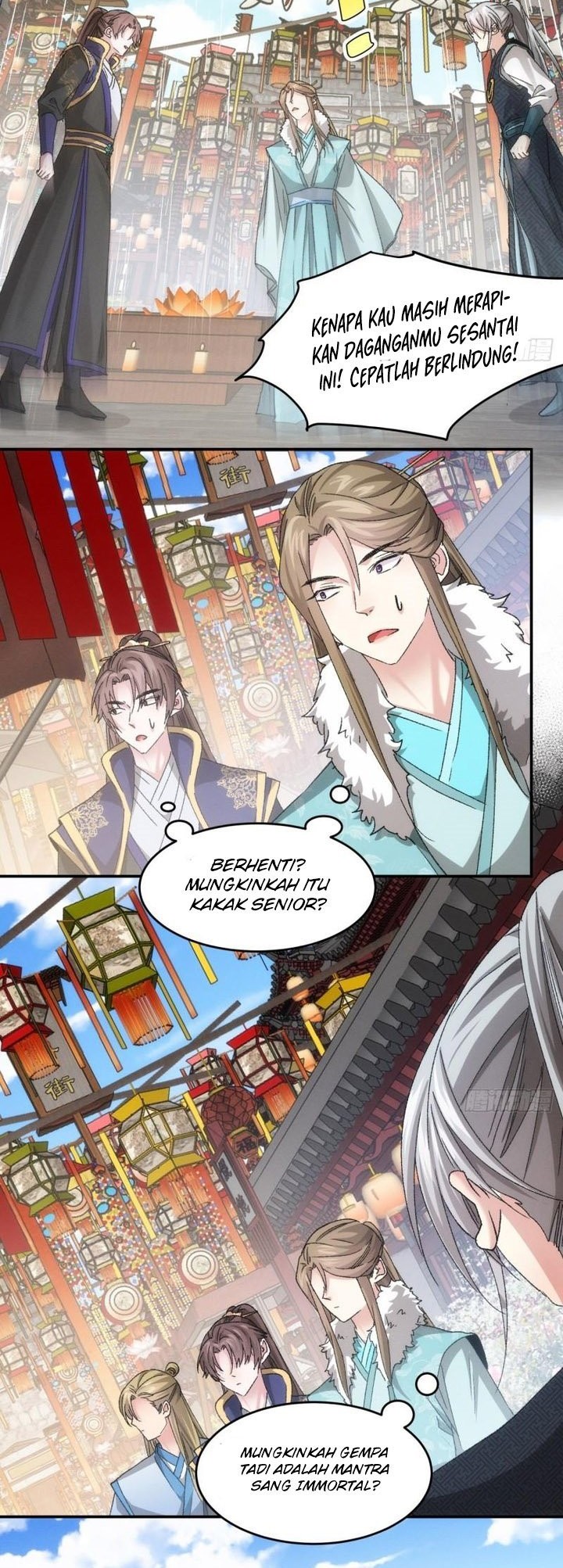 I Just Don’t Play the Card According to the Routine Chapter 139 - halaman 11