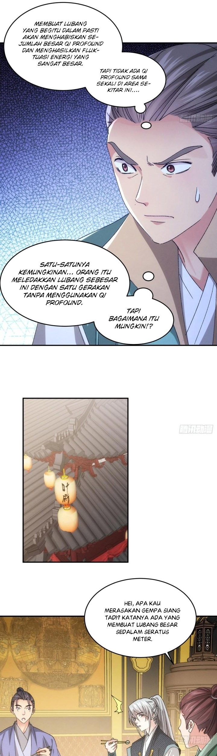I Just Don’t Play the Card According to the Routine Chapter 139 - halaman 15