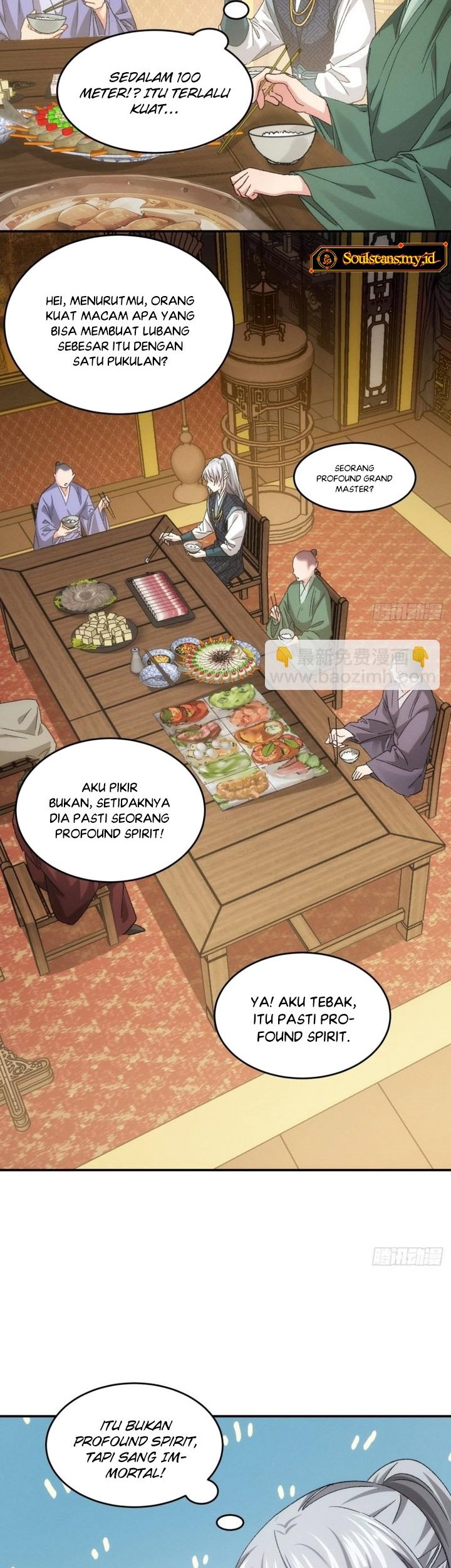 I Just Don’t Play the Card According to the Routine Chapter 139 - halaman 16
