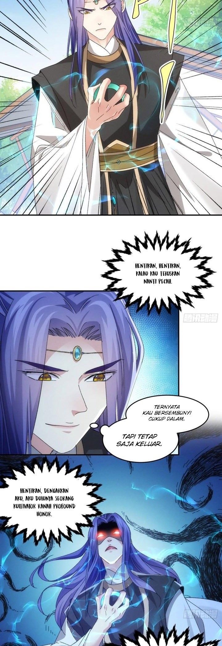 I Just Don’t Play the Card According to the Routine Chapter 139 - halaman 5