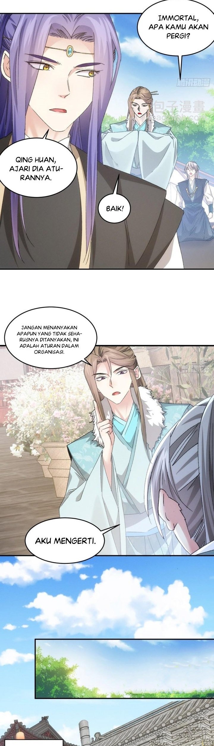 I Just Don’t Play the Card According to the Routine Chapter 139 - halaman 7