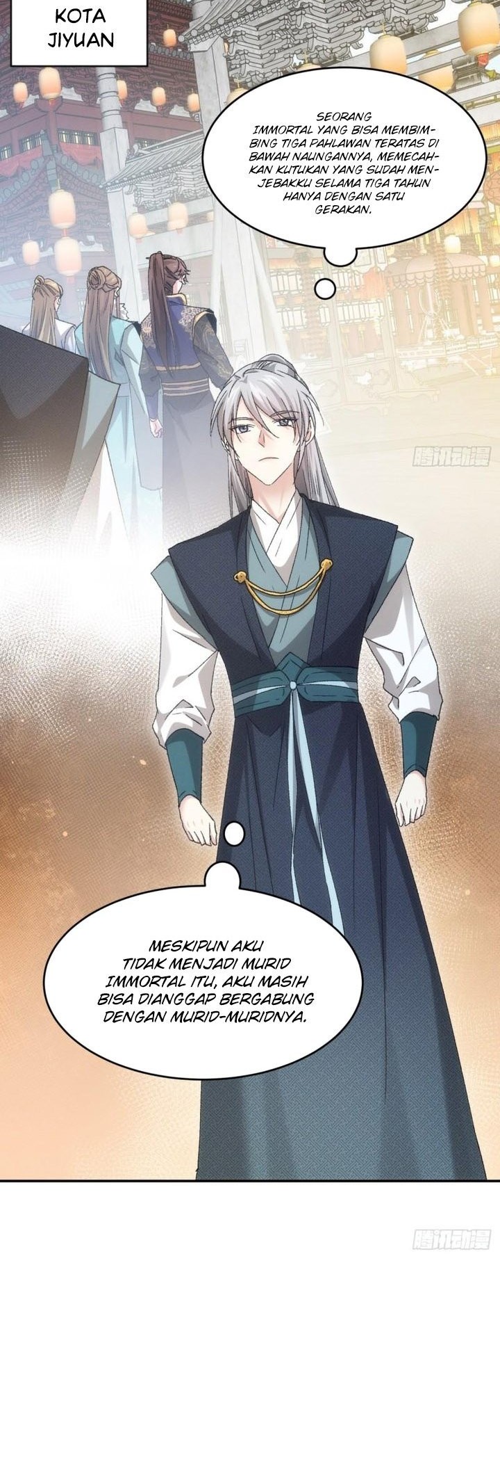 I Just Don’t Play the Card According to the Routine Chapter 139 - halaman 8