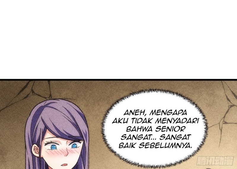 I Just Don’t Play the Card According to the Routine Chapter 14 - halaman 21