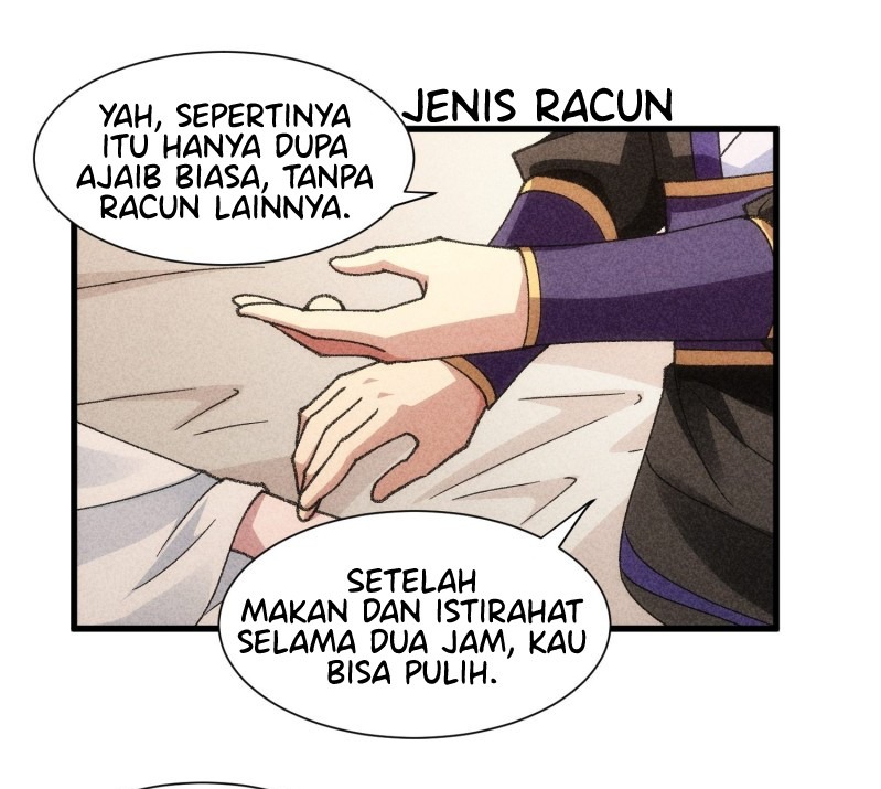 I Just Don’t Play the Card According to the Routine Chapter 14 - halaman 24