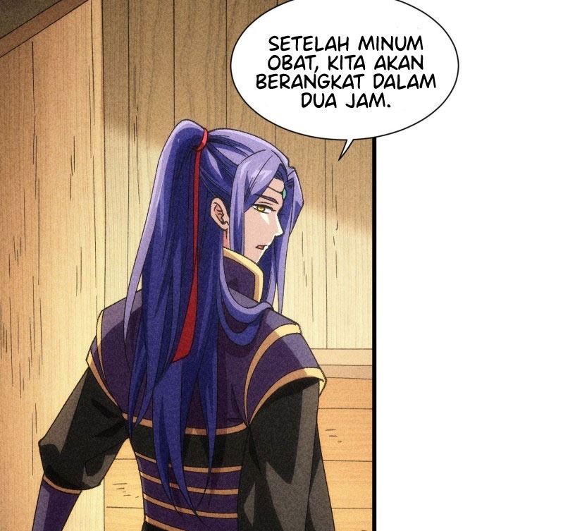 I Just Don’t Play the Card According to the Routine Chapter 14 - halaman 32