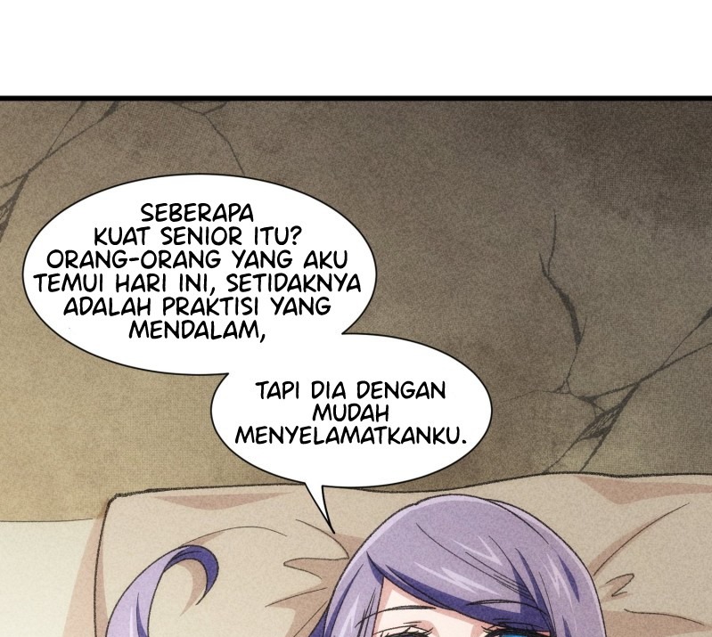 I Just Don’t Play the Card According to the Routine Chapter 14 - halaman 40