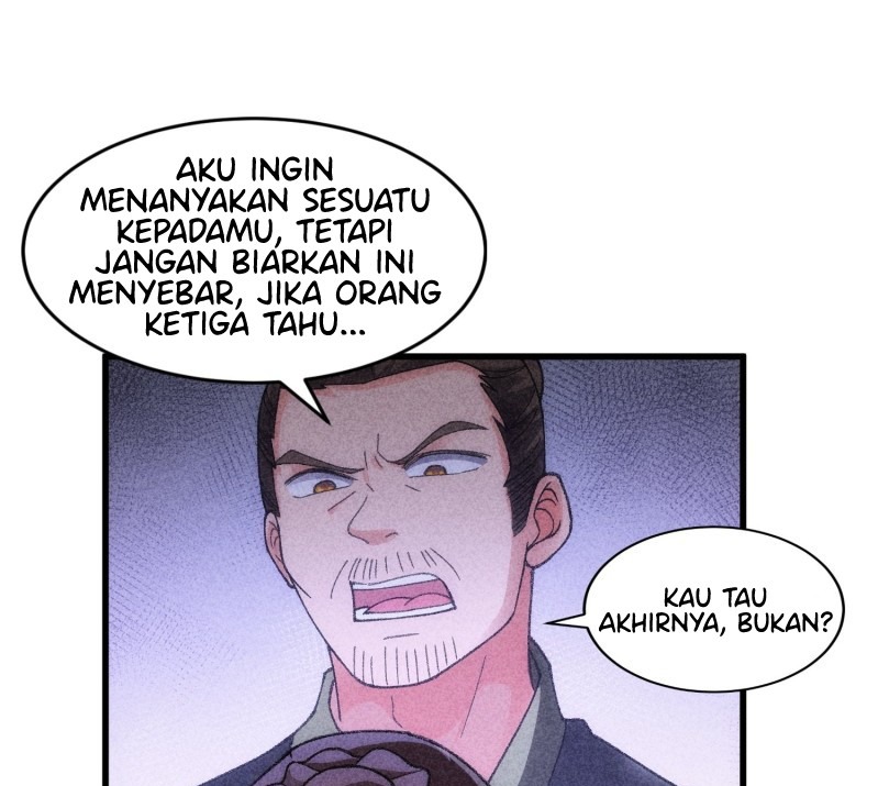 I Just Don’t Play the Card According to the Routine Chapter 14 - halaman 58