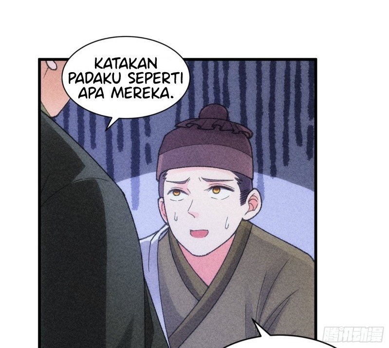 I Just Don’t Play the Card According to the Routine Chapter 14 - halaman 61