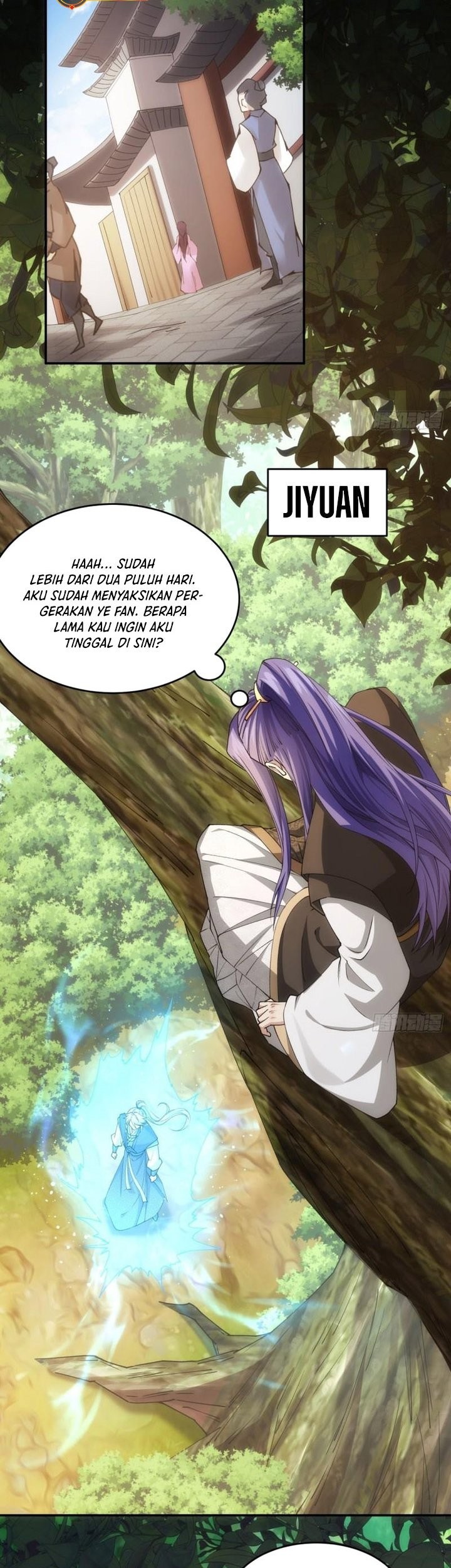 I Just Don’t Play the Card According to the Routine Chapter 140 - halaman 11