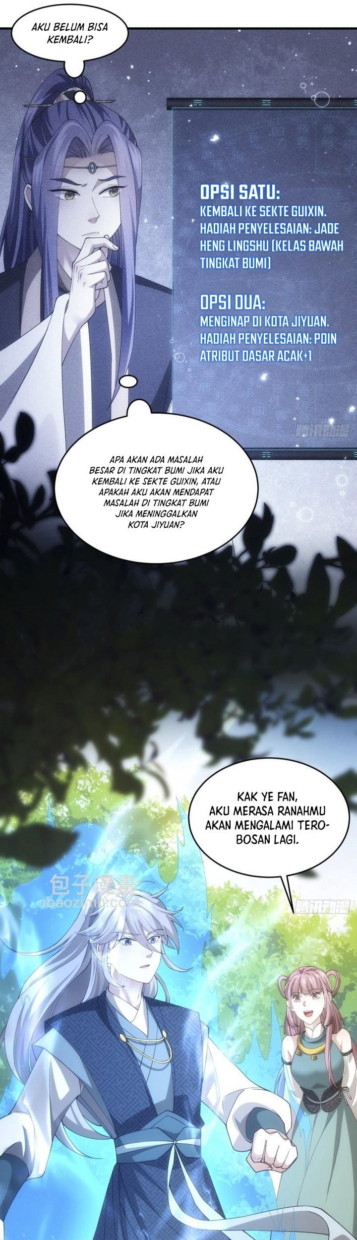 I Just Don’t Play the Card According to the Routine Chapter 140 - halaman 13