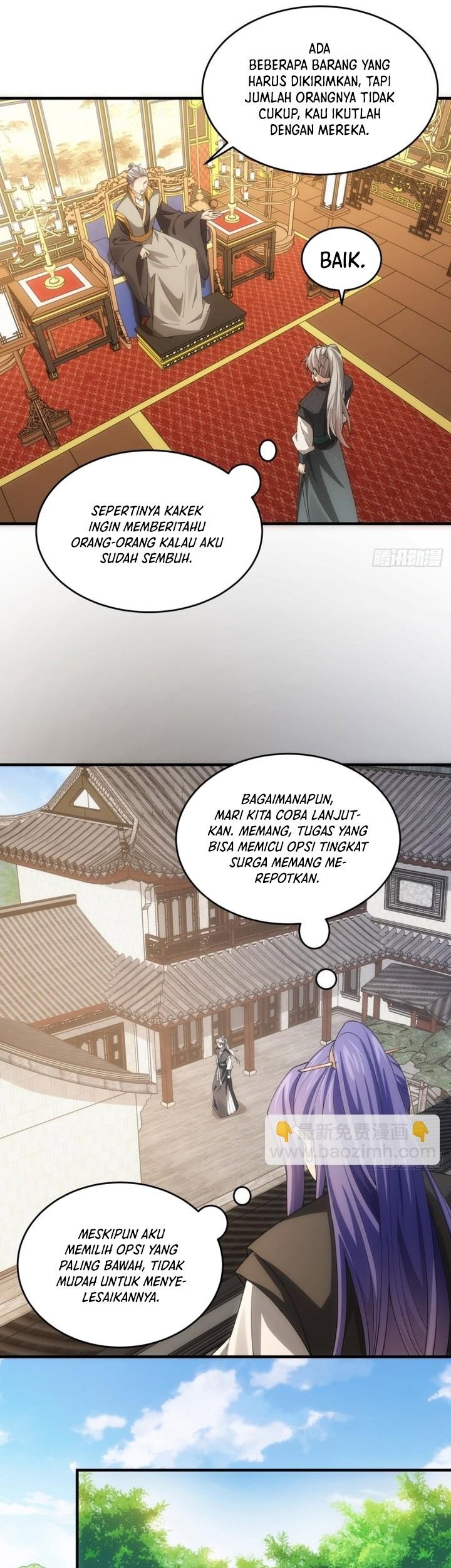 I Just Don’t Play the Card According to the Routine Chapter 140 - halaman 19