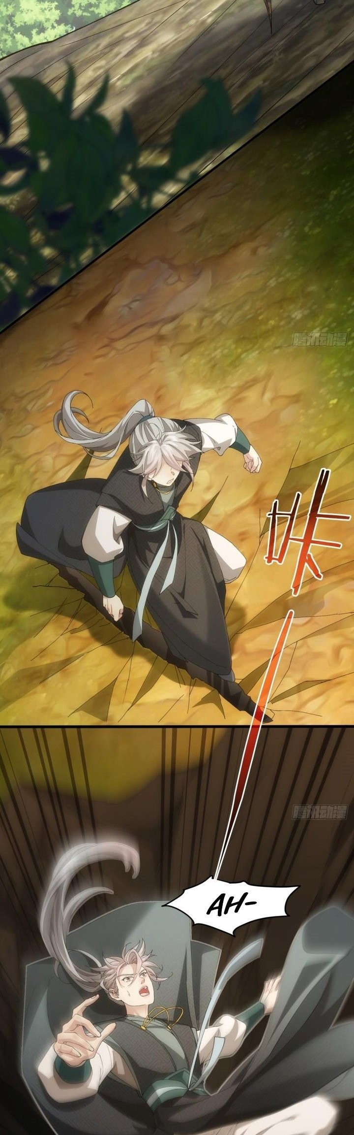 I Just Don’t Play the Card According to the Routine Chapter 140 - halaman 21
