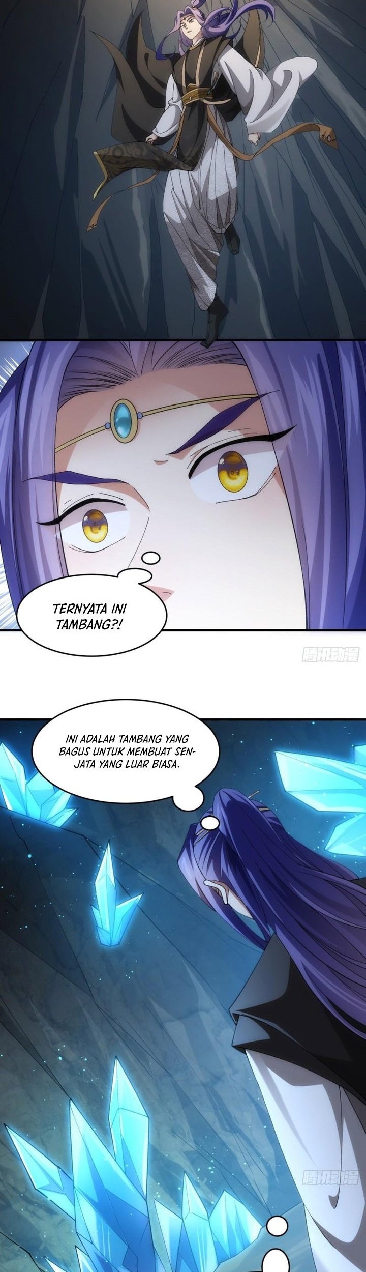 I Just Don’t Play the Card According to the Routine Chapter 140 - halaman 23