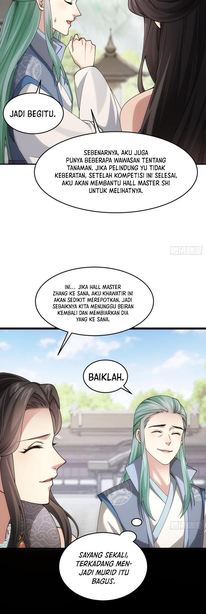 I Just Don’t Play the Card According to the Routine Chapter 140 - halaman 8