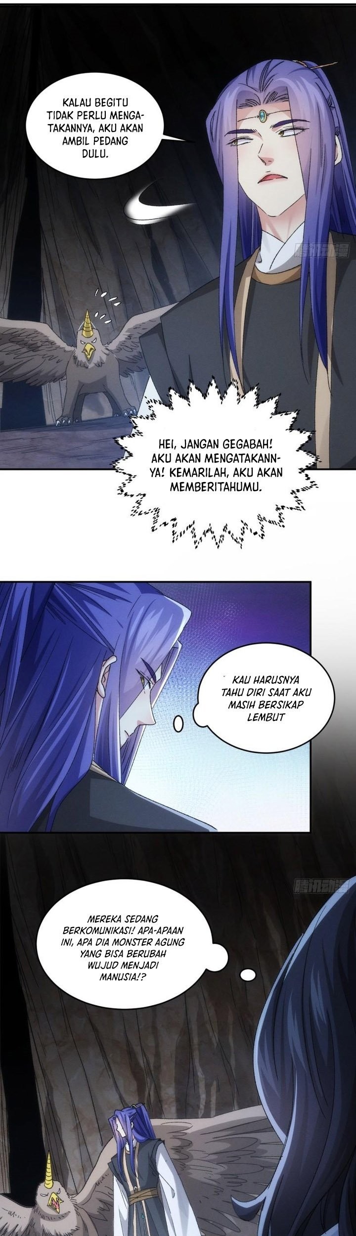 I Just Don’t Play the Card According to the Routine Chapter 141 - halaman 15