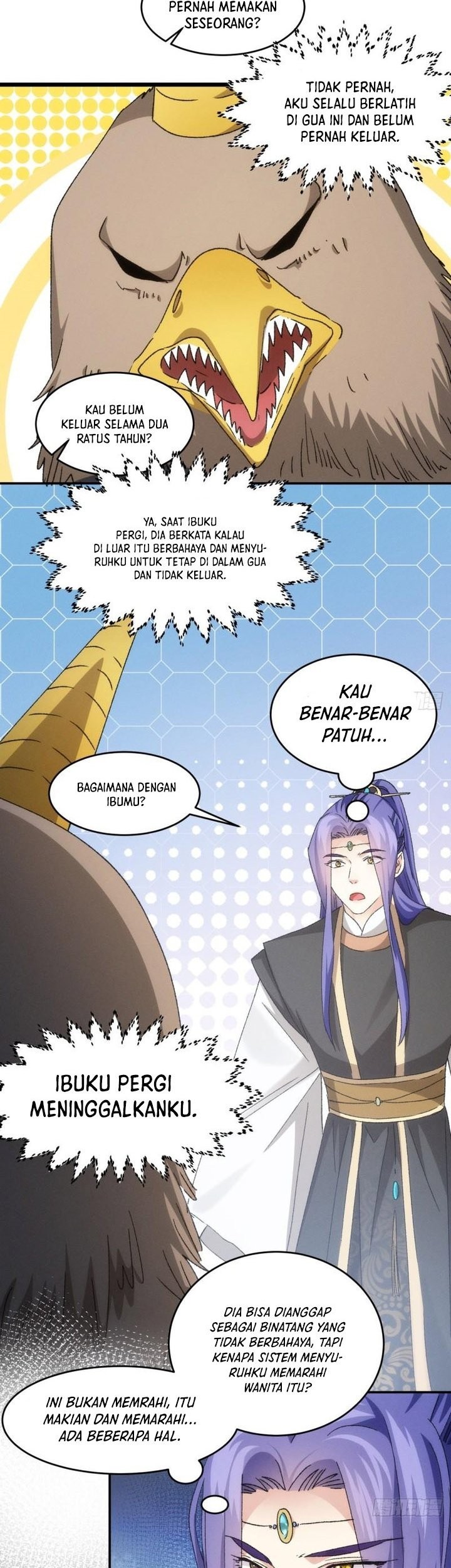 I Just Don’t Play the Card According to the Routine Chapter 141 - halaman 18