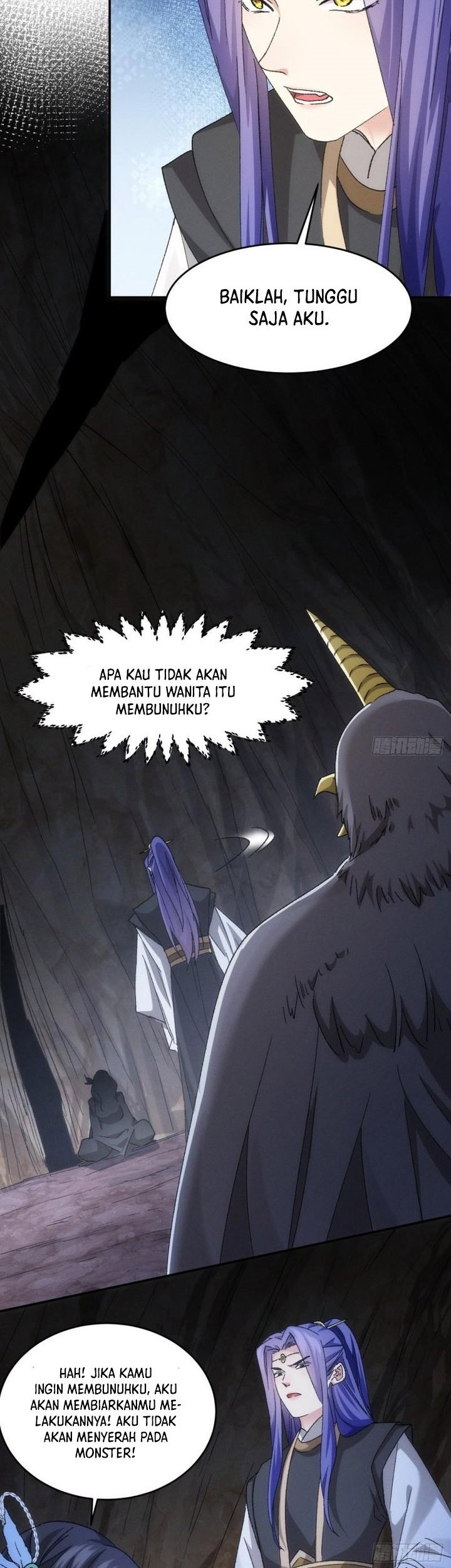 I Just Don’t Play the Card According to the Routine Chapter 141 - halaman 19