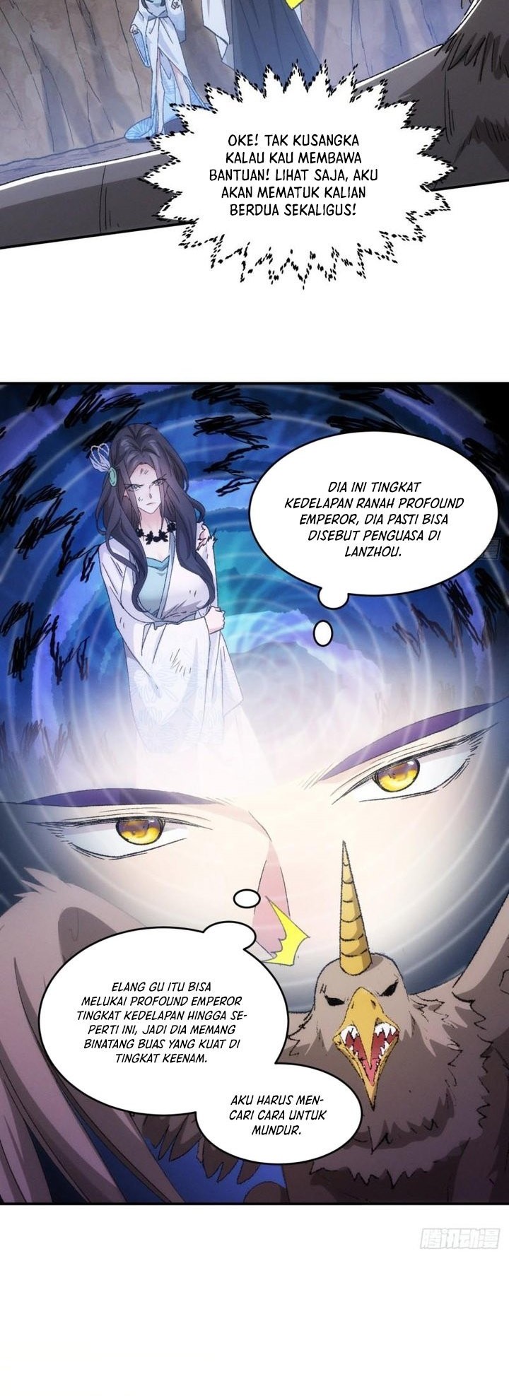 I Just Don’t Play the Card According to the Routine Chapter 141 - halaman 8