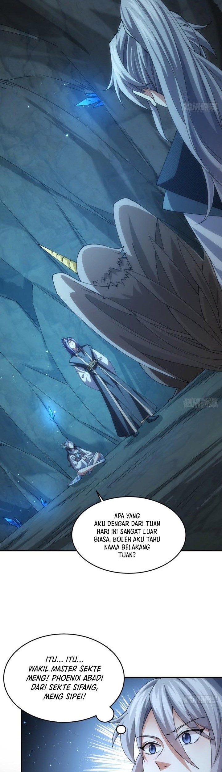I Just Don’t Play the Card According to the Routine Chapter 142 - halaman 10