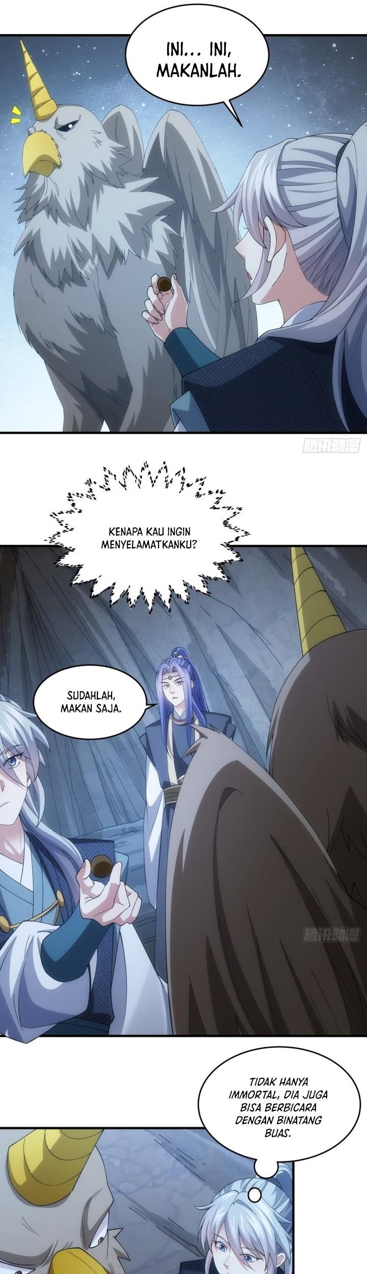 I Just Don’t Play the Card According to the Routine Chapter 142 - halaman 15