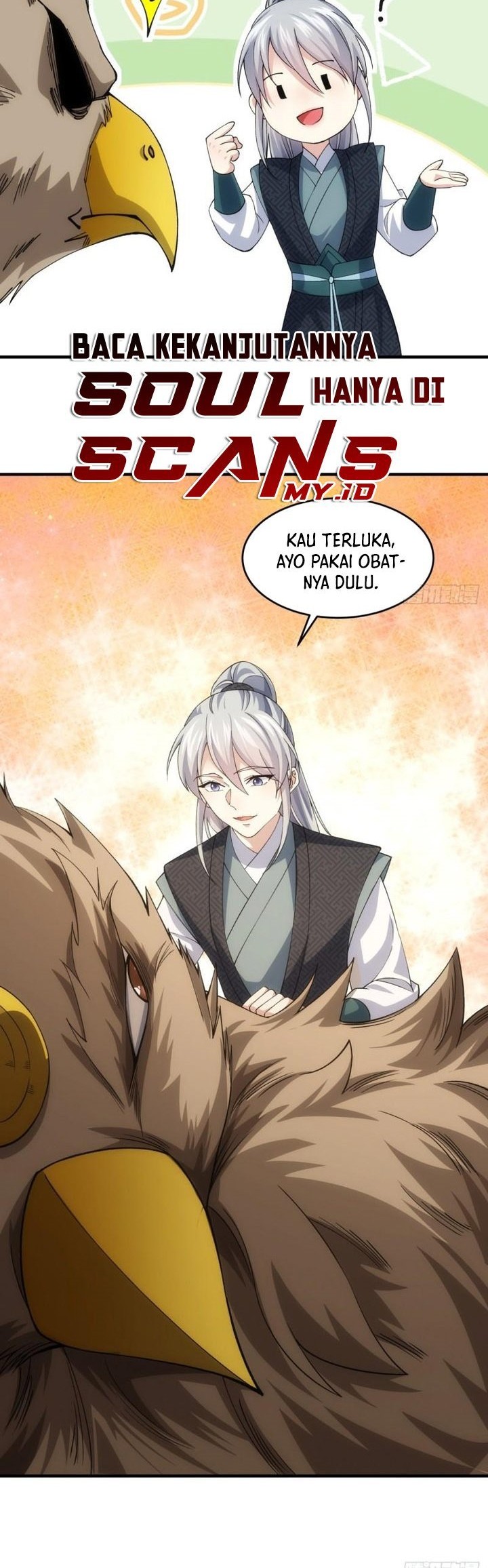 I Just Don’t Play the Card According to the Routine Chapter 142 - halaman 18