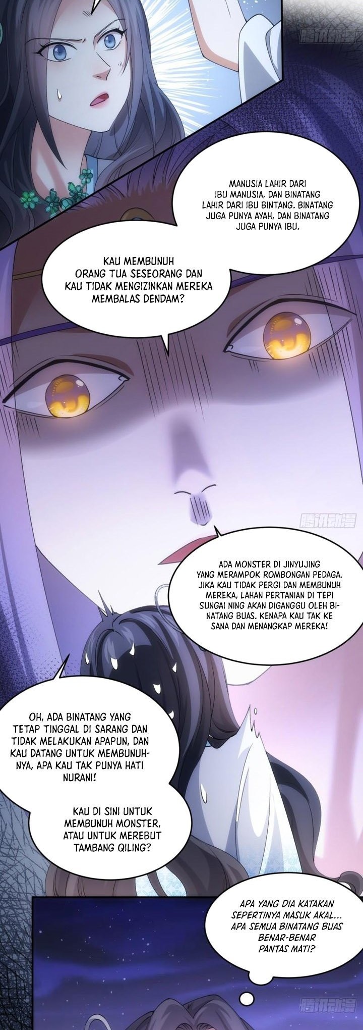 I Just Don’t Play the Card According to the Routine Chapter 142 - halaman 5