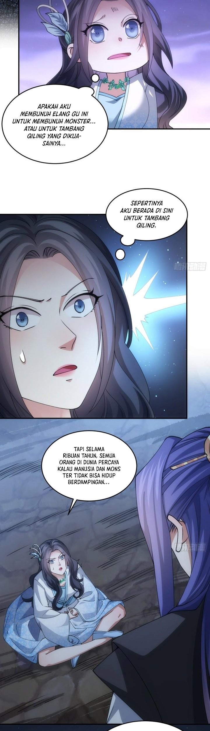 I Just Don’t Play the Card According to the Routine Chapter 142 - halaman 6