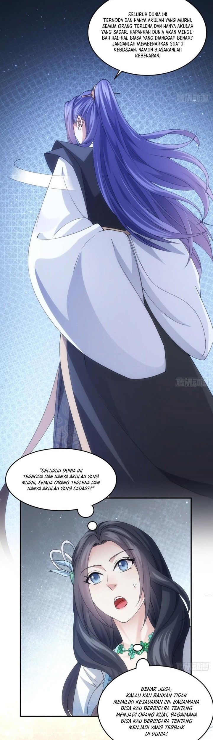 I Just Don’t Play the Card According to the Routine Chapter 142 - halaman 7
