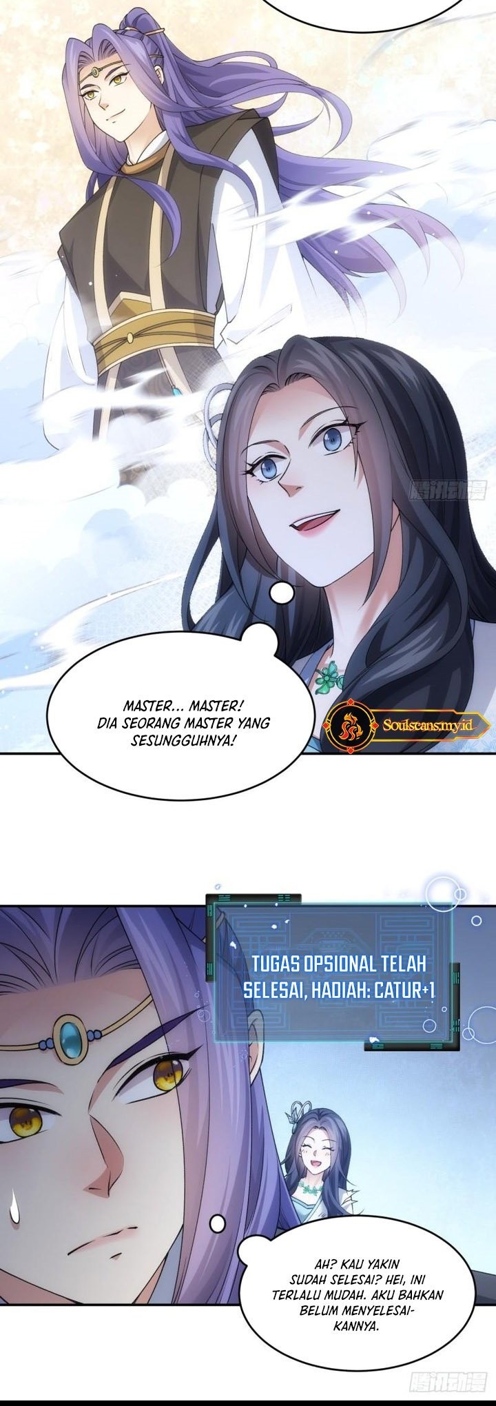 I Just Don’t Play the Card According to the Routine Chapter 142 - halaman 8