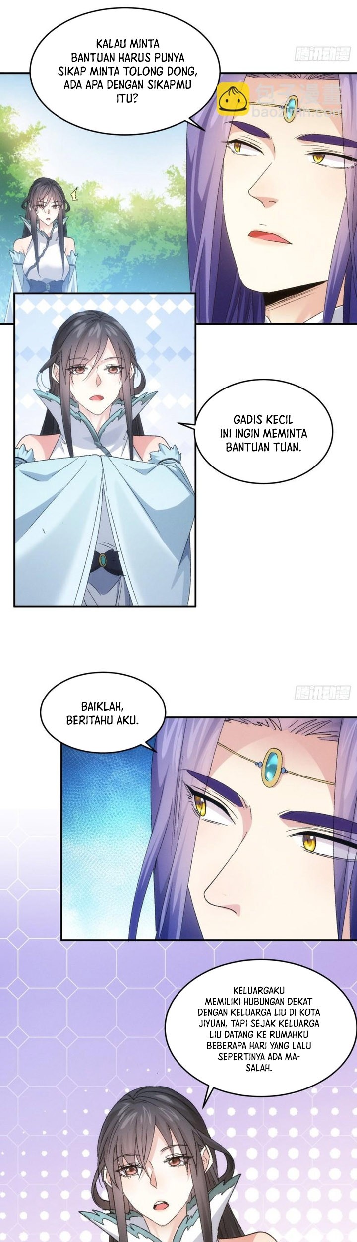 I Just Don’t Play the Card According to the Routine Chapter 143 - halaman 15