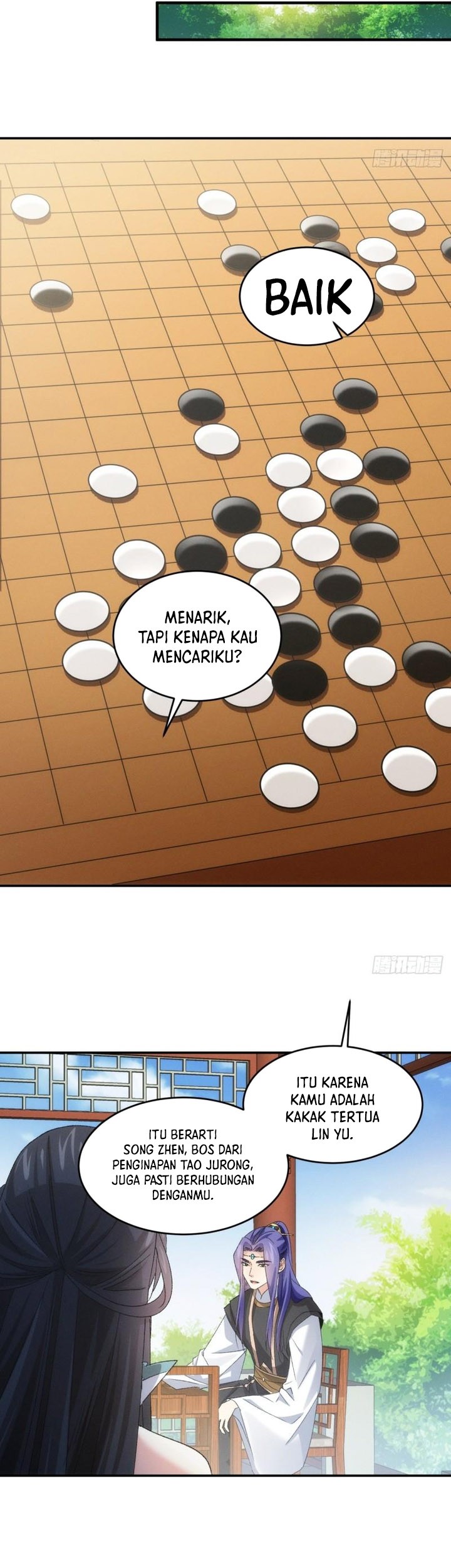 I Just Don’t Play the Card According to the Routine Chapter 143 - halaman 17