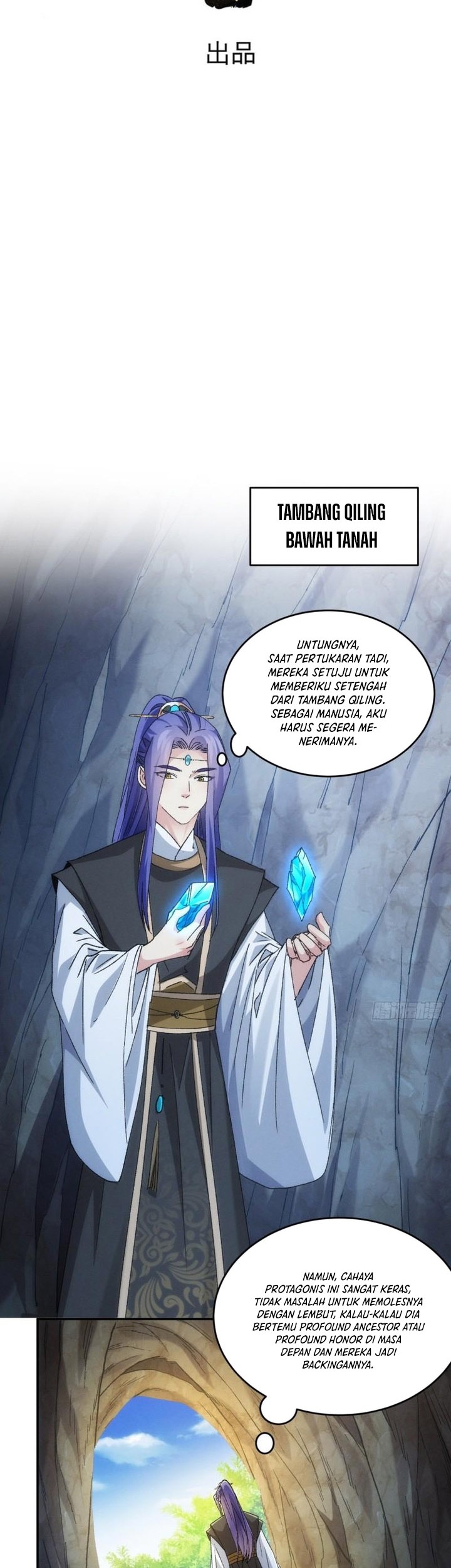 I Just Don’t Play the Card According to the Routine Chapter 143 - halaman 4