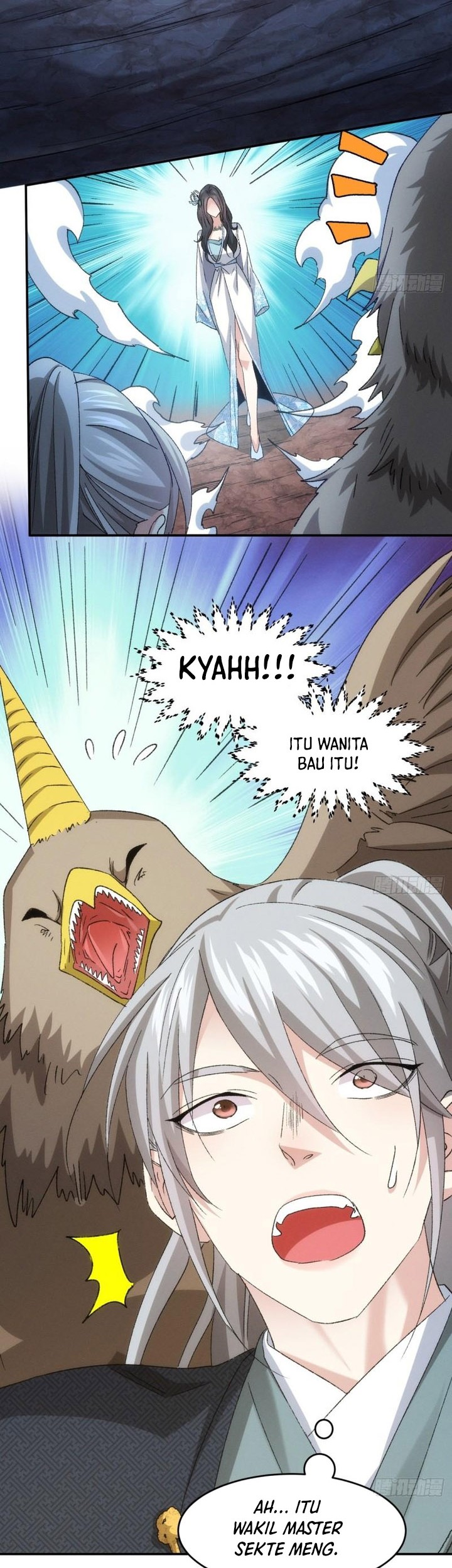 I Just Don’t Play the Card According to the Routine Chapter 143 - halaman 6